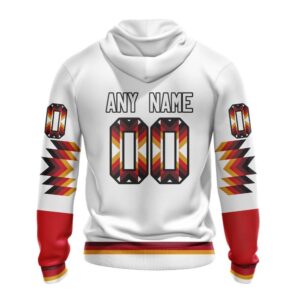 Personalized NHL Carolina Hurricanes Hoodie Special Design With Native Pattern Hoodie 2 1