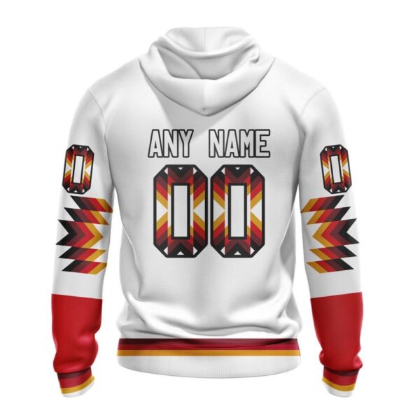 Personalized NHL Carolina Hurricanes Hoodie Special Design With Native Pattern Hoodie