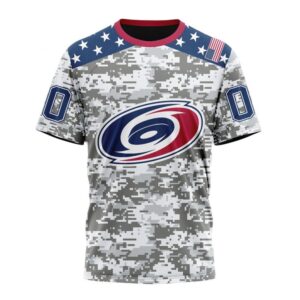 Personalized NHL Carolina Hurricanes T-Shirt…