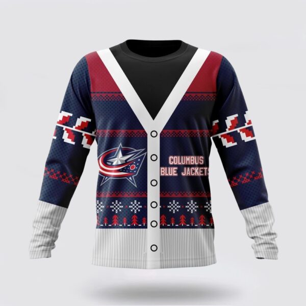 Personalized NHL Chicago BlackHawks Crewneck Sweatshirt Specialized Unisex Sweater For Chrismas Season Sweatshirt