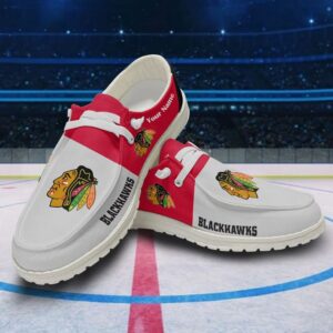 Personalized NHL Chicago Blackhawks Hey…