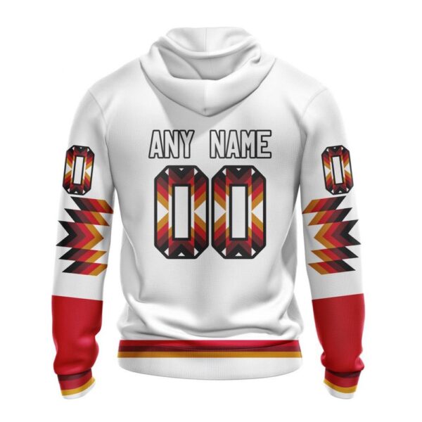 Personalized NHL Chicago Blackhawks Hoodie Special Design With Native Pattern Hoodie