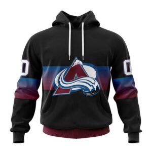 Personalized NHL Colorado Avalanche All…