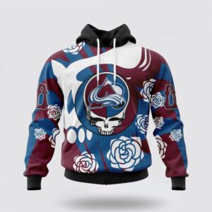 Personalized NHL Colorado Avalanche All…