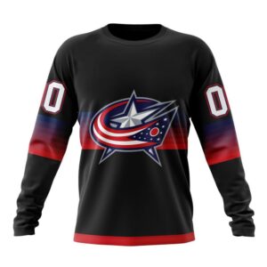 Personalized NHL Columbus Blue Jackets…