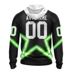 Personalized NHL Dallas Stars All Over Print Hoodie New Gradient Series Concept Hoodie 2