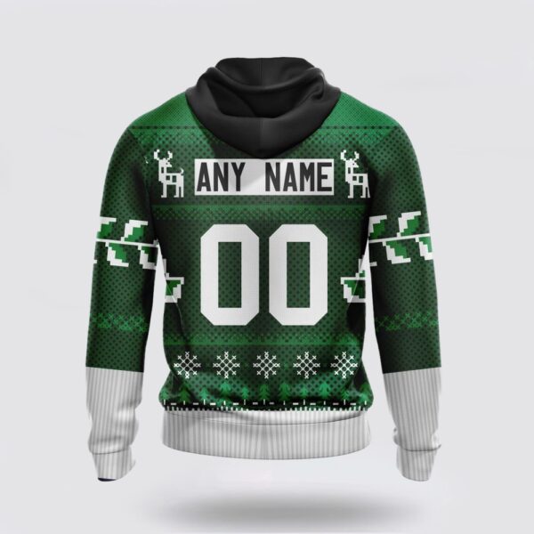 Personalized NHL Dallas Stars All Over Print Unisex Hoodie For Chrismas Season Hoodie