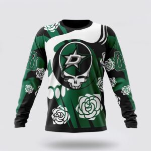 Personalized NHL Dallas Stars Crewneck…