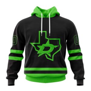 Personalized NHL Dallas Stars Hoodie…