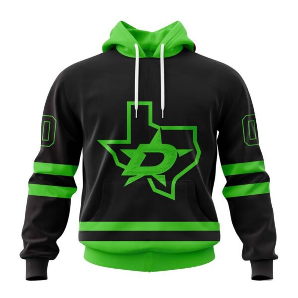 Personalized NHL Dallas Stars Hoodie 2024 Alternate Kits Hoodie