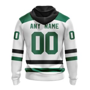 Personalized NHL Dallas Stars Hoodie 2024 Away Kits Hoodie 2