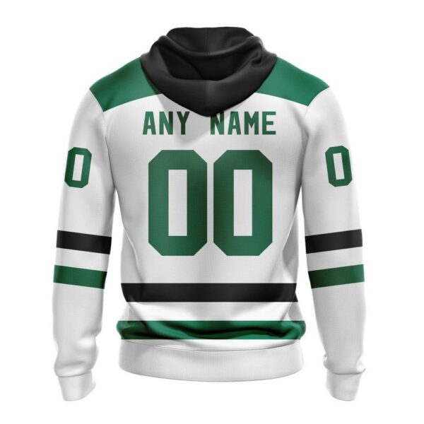 Personalized NHL Dallas Stars Hoodie 2024 Away Kits Hoodie