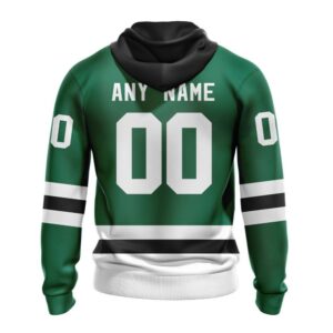 Personalized NHL Dallas Stars Hoodie 2024 Home Kits Hoodie 2