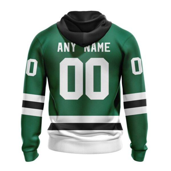 Personalized NHL Dallas Stars Hoodie 2024 Home Kits Hoodie