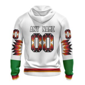 Personalized NHL Dallas Stars Hoodie Special Design With Native Pattern Hoodie 2