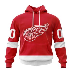 Personalized NHL Detroit Red Wings…