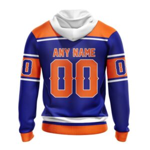 Personalized NHL Edmonton Oilers Hoodie 2024 Heritage Classic Concept Hoodie 2