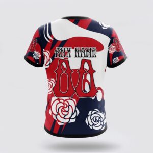 Personalized NHL Florida Panthers 3D T Shirt Special Grateful Dead Gathering Flowers Design T Shirt 2