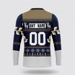 Personalized NHL Florida Panthers Crewneck Sweatshirt Specialized Unisex Sweater For Chrismas Season Sweatshirt 2