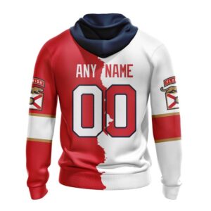 Personalized NHL Florida Panthers Hoodie 2024 Home Mix Away Hoodie 2
