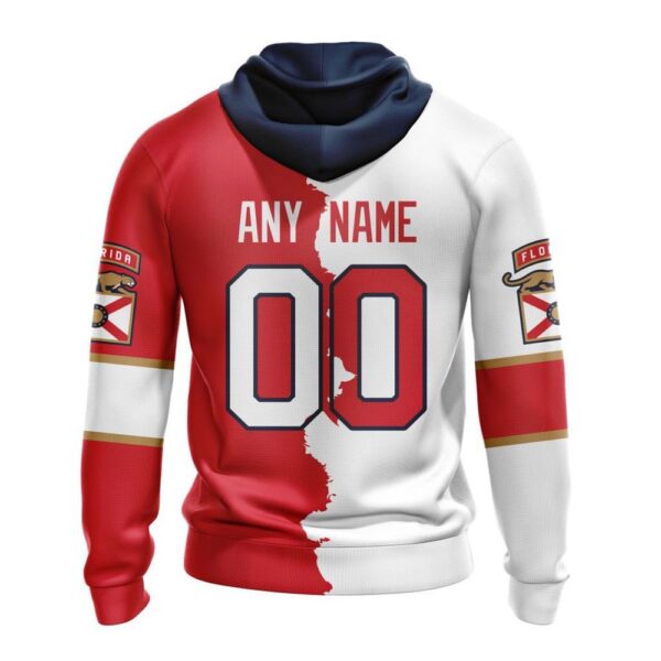 Personalized NHL Florida Panthers Hoodie 2024 Home Mix Away Hoodie
