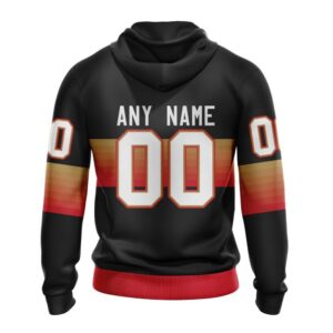 Personalized NHL Florida Panthers Hoodie Special Black And Gradient Design Hoodie 2