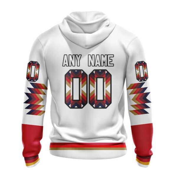 Personalized NHL Florida Panthers Hoodie Special Design With Native Pattern Hoodie
