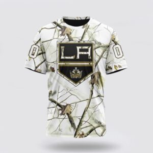 Personalized NHL Los Angeles Kings…