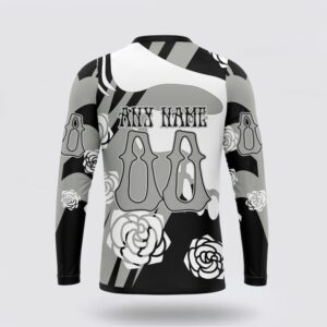 Personalized NHL Los Angeles Kings Crewneck Sweatshirt Special Grateful Dead Gathering Flowers Design Sweatshirt 2