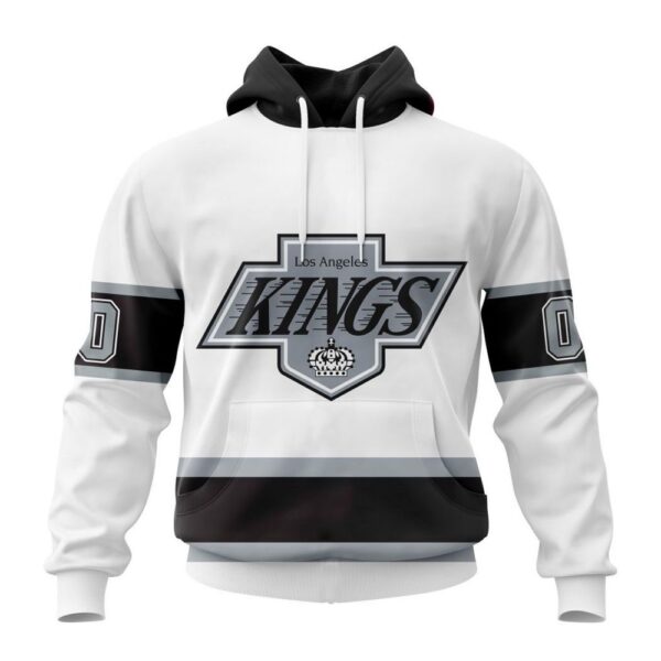 Personalized NHL Los Angeles Kings Hoodie 2024 Alternate Kits Hoodie