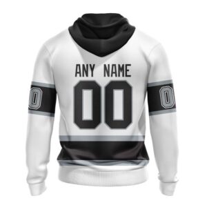 Personalized NHL Los Angeles Kings Hoodie 2024 Alternate Kits Hoodie 2