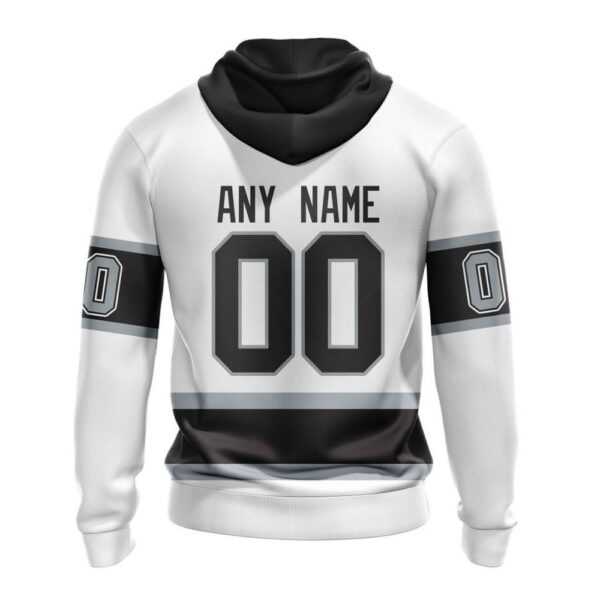 Personalized NHL Los Angeles Kings Hoodie 2024 Alternate Kits Hoodie