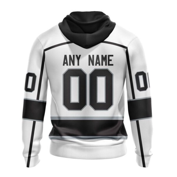 Personalized NHL Los Angeles Kings Hoodie 2024 Away Kits Hoodie