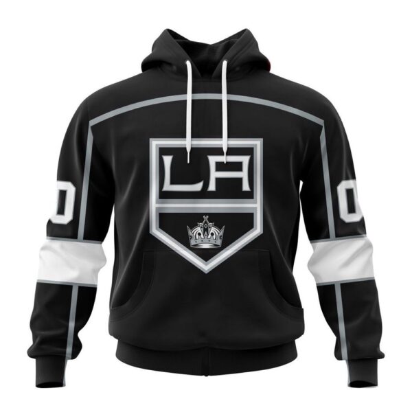 Personalized NHL Los Angeles Kings Hoodie 2024 Home Kits Hoodie