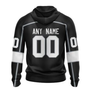 Personalized NHL Los Angeles Kings Hoodie 2024 Home Kits Hoodie 2