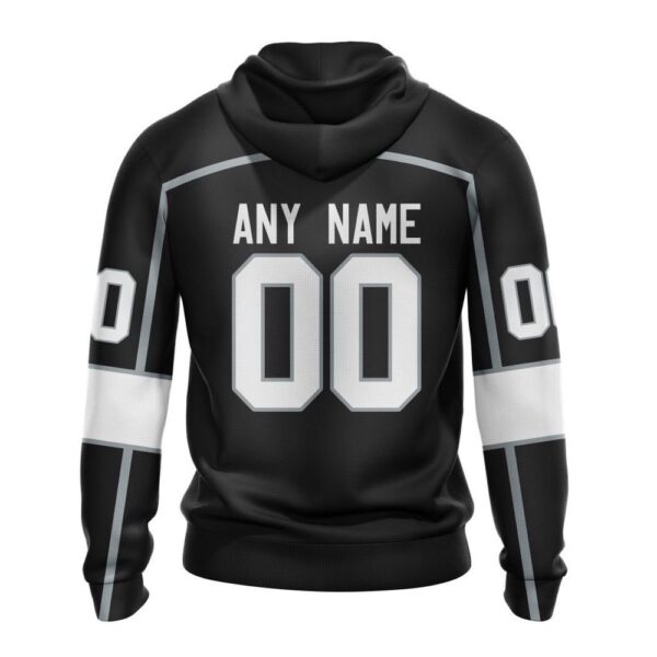 Personalized NHL Los Angeles Kings Hoodie 2024 Home Kits Hoodie