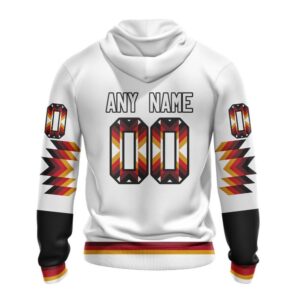 Personalized NHL Los Angeles Kings Hoodie Special Design With Native Pattern Hoodie 2 1