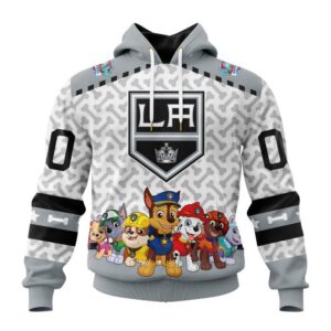 Personalized NHL Los Angeles Kings…