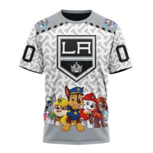 Personalized NHL Los Angeles Kings…