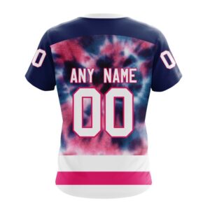 Personalized NHL Montreal Canadiens T Shirt Special Pink October Fight Breast Cancer T Shirt 2