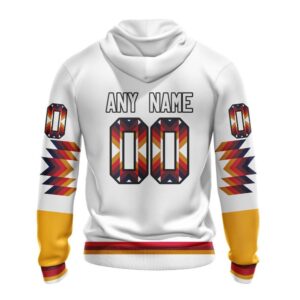 Personalized NHL Nashville Predators Hoodie Special Design With Native Pattern Hoodie 2 1