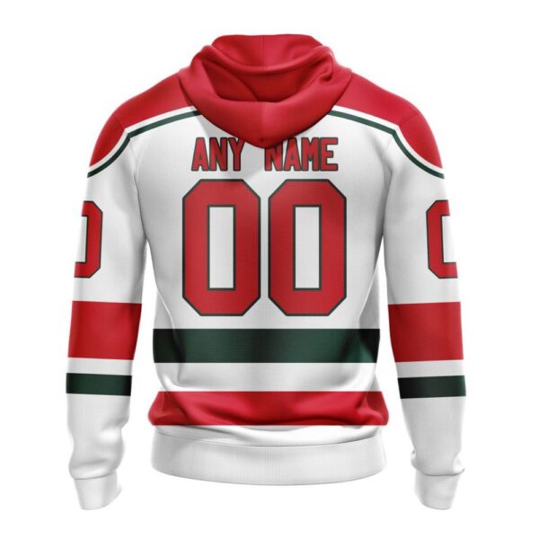 Personalized NHL New Jersey Devils 2024 Heritage Kits Hoodie