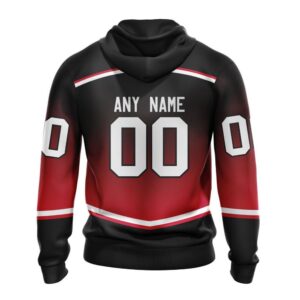 Personalized NHL New Jersey Devils All Over Print Hoodie New Gradient Series Concept Hoodie 2