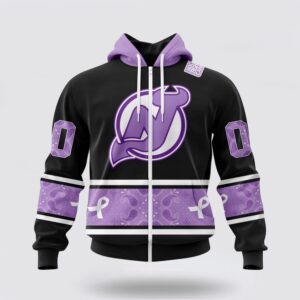 Personalized NHL New Jersey Devils…