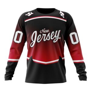 Personalized NHL New Jersey Devils…