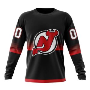 Personalized NHL New Jersey Devils…