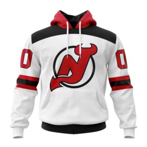 Personalized NHL New Jersey Devils…