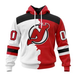 Personalized NHL New Jersey Devils…