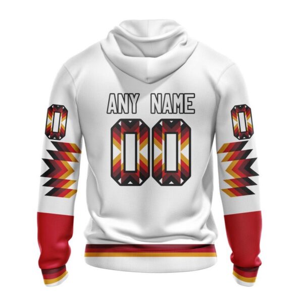 Personalized NHL New Jersey Devils Hoodie Special Design With Native Pattern Hoodie