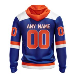 Personalized NHL New York Islanders Hoodie 2024 Alternate Kits Hoodie 2